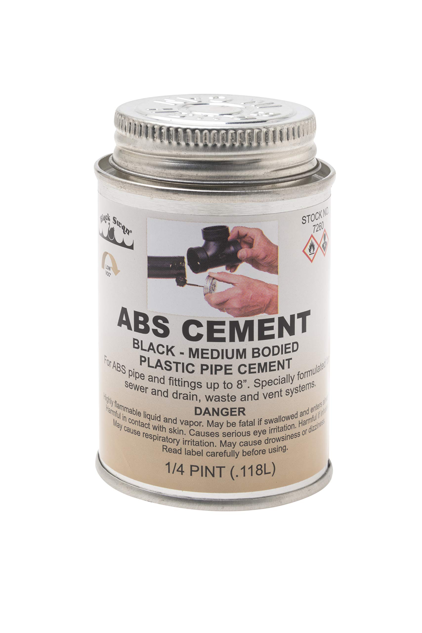Pipe Cements & Primers